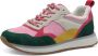 Tamaris dames sportschoenen 1-23741-43 514 damesschoenen M2374143 Pink Comb - Thumbnail 3