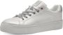 Tamaris Sneakers zilver Synthetisch Dames - Thumbnail 6