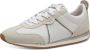 Tamaris damestrainers 1-23652-44 190 Damesschoenen veterschoenen leer M2365244 - Thumbnail 5