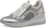 Tamaris Dames Sneaker 1-23703-41 948 normaal - Thumbnail 3