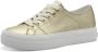 TAMARIS Sneaker goud 36 - Thumbnail 1