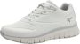 Tamaris ACTIVE-General Dames Sneakers WHITE - Thumbnail 4