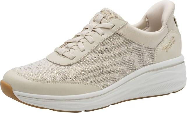 Tamaris Slip-on sneakers sleehak instapschoen vrijetijdsschoen in vegan verwerking - Foto 3