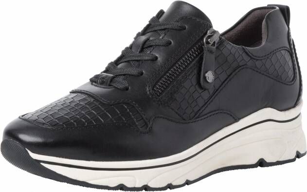 Tamaris Pure Relax Dames Sneaker 1 1 23711 39 038 wijd - Foto 3