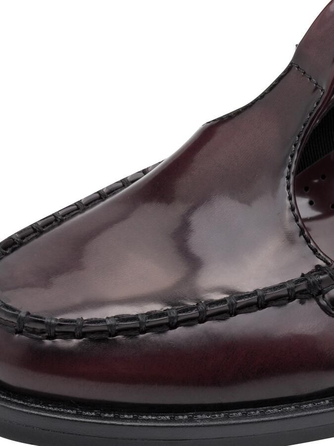Tamaris Ballerina met riempjes karmijnrood - Foto 3