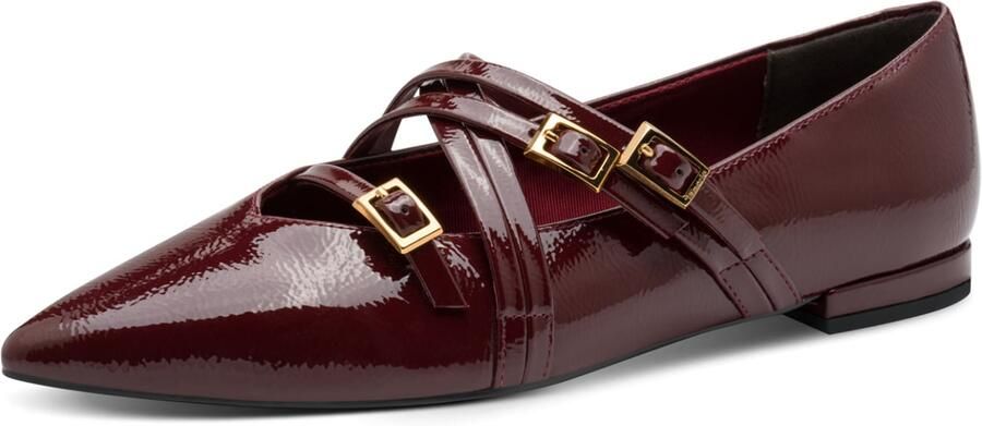 Tamaris Dames Ballerina 1-22160-45 568