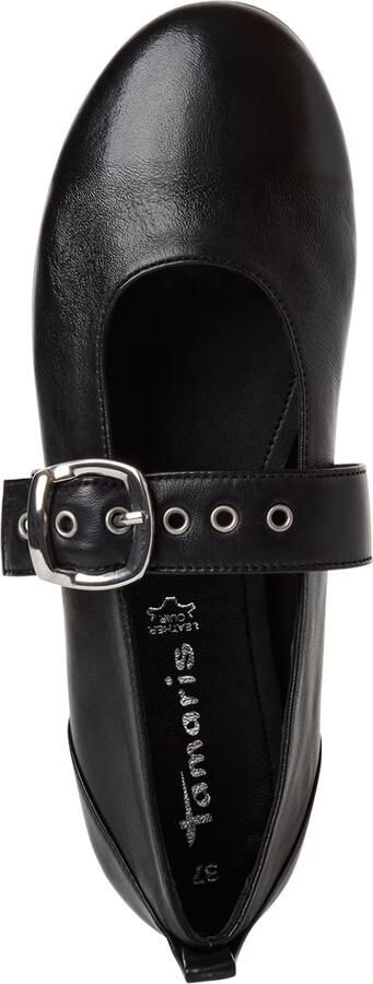 Tamaris Ballerina's 22101-46-003 Black - Foto 4