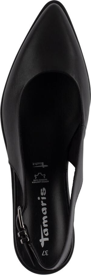 Tamaris Dames Slingpumps 1-29414-46 003 - Foto 6