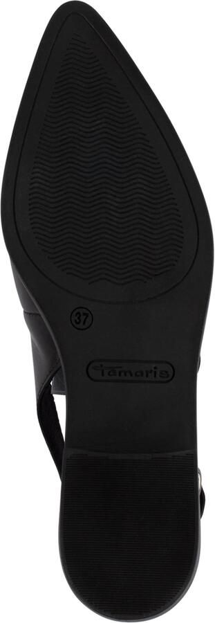 Tamaris Dames Slingpumps 1-29414-46 003 - Foto 5