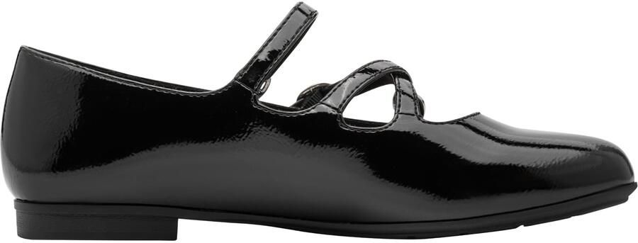 Tamaris WIDE FIT Dames Ballerina 8-82103-47 018 H-breedte