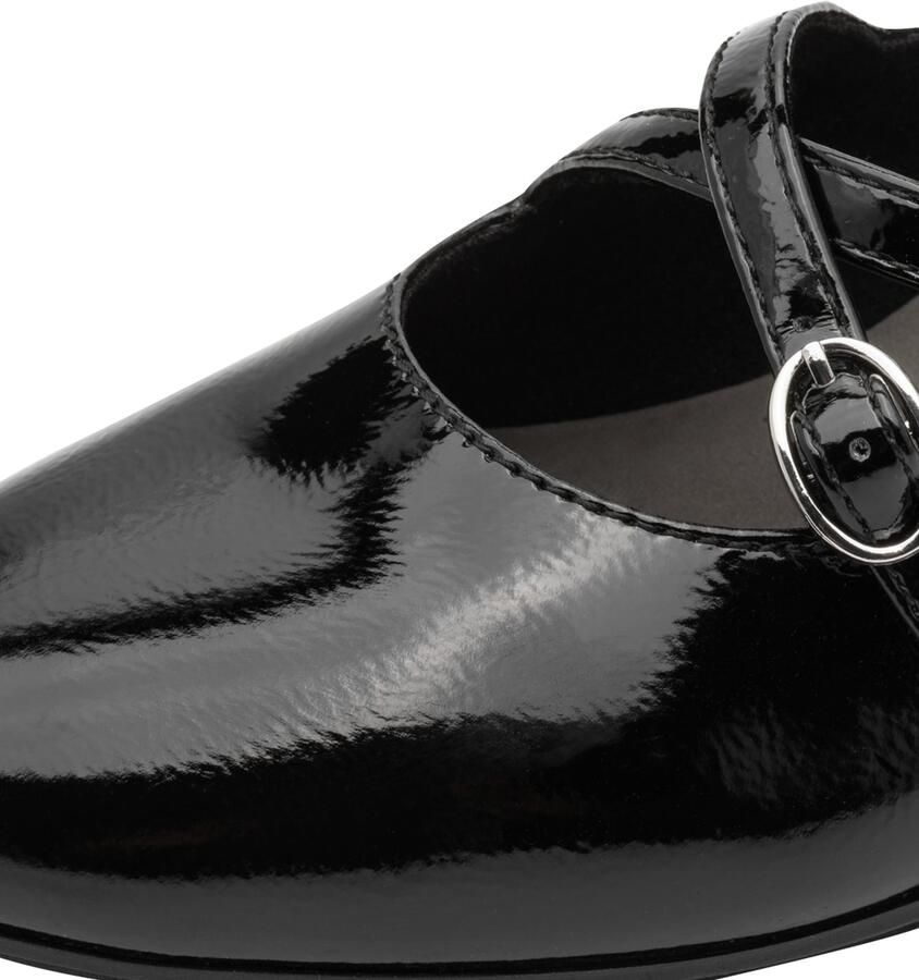 Tamaris WIDE FIT Dames Ballerina 8-82103-47 018 H-breedte - Foto 4