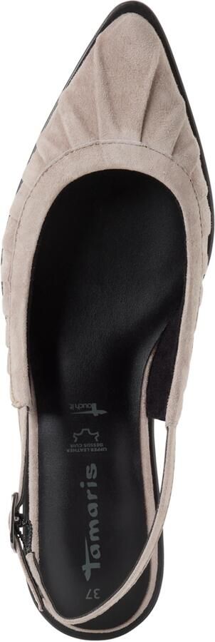 TAMARIS Slingpumps beige - Foto 3