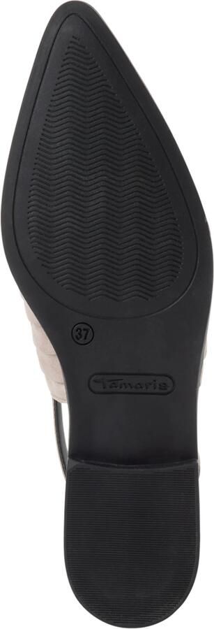 TAMARIS Slingpumps beige - Foto 4