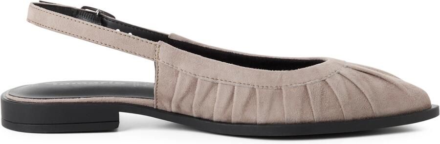 TAMARIS Slingpumps beige