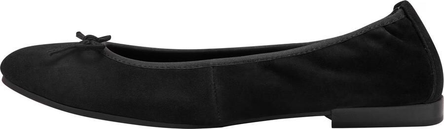 Tamaris ballerina 1-22166-44-001 damesschoenen leer zwart - Foto 7