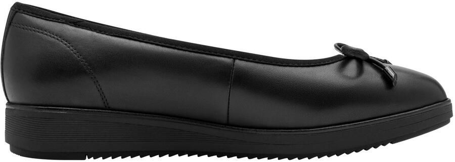 Tamaris WIDE FIT Dames Ballerina 8-82201-45 001 Wide Fit