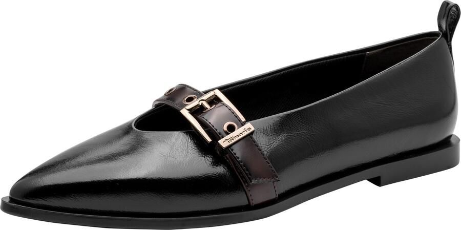 Tamaris Dames Ballerina 1-22151-47 098
