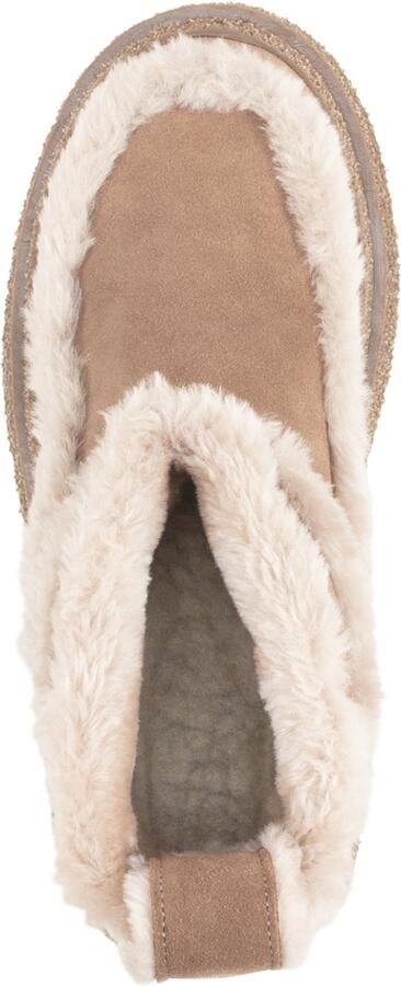 TAMARIS Enkellaarsje beige - Foto 5