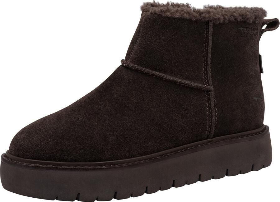 Tamaris WIDE FIT Dames Enkellaarsje 8-86410-47 304 H-breedte - Foto 2