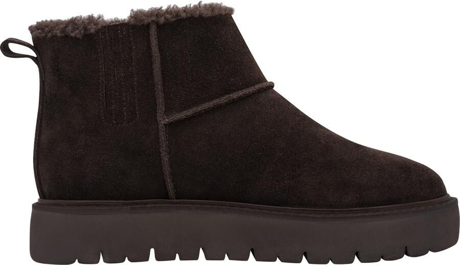 Tamaris WIDE FIT Dames Enkellaarsje 8-86410-47 304 H-breedte - Foto 4