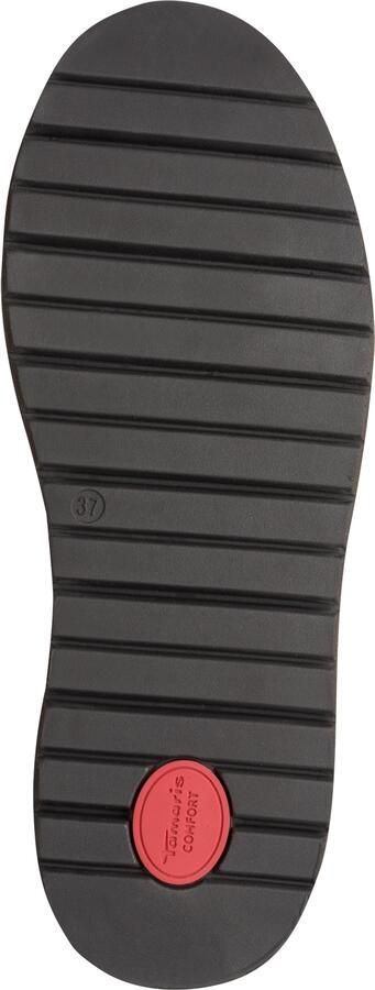 Tamaris WIDE FIT Dames Enkellaarsje 8-86410-47 304 H-breedte - Foto 5