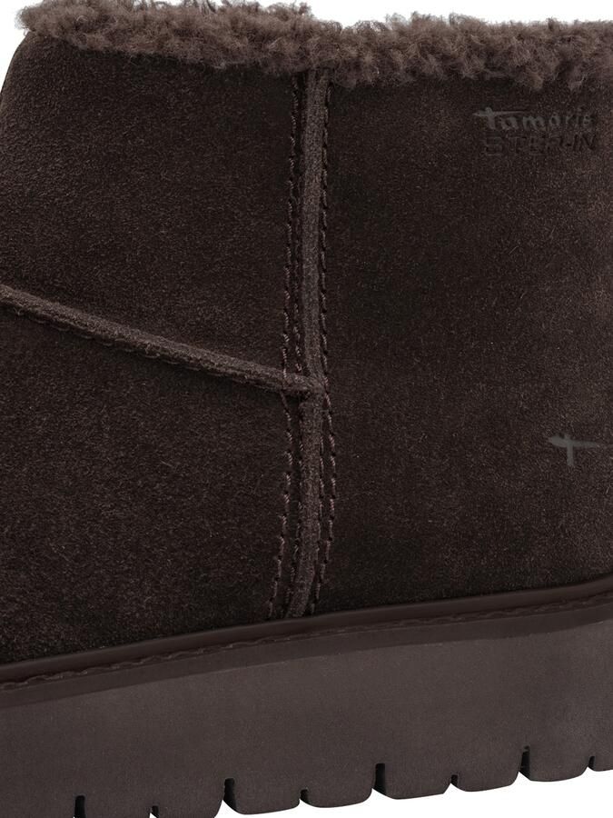 Tamaris WIDE FIT Dames Enkellaarsje 8-86410-47 304 H-breedte - Foto 3