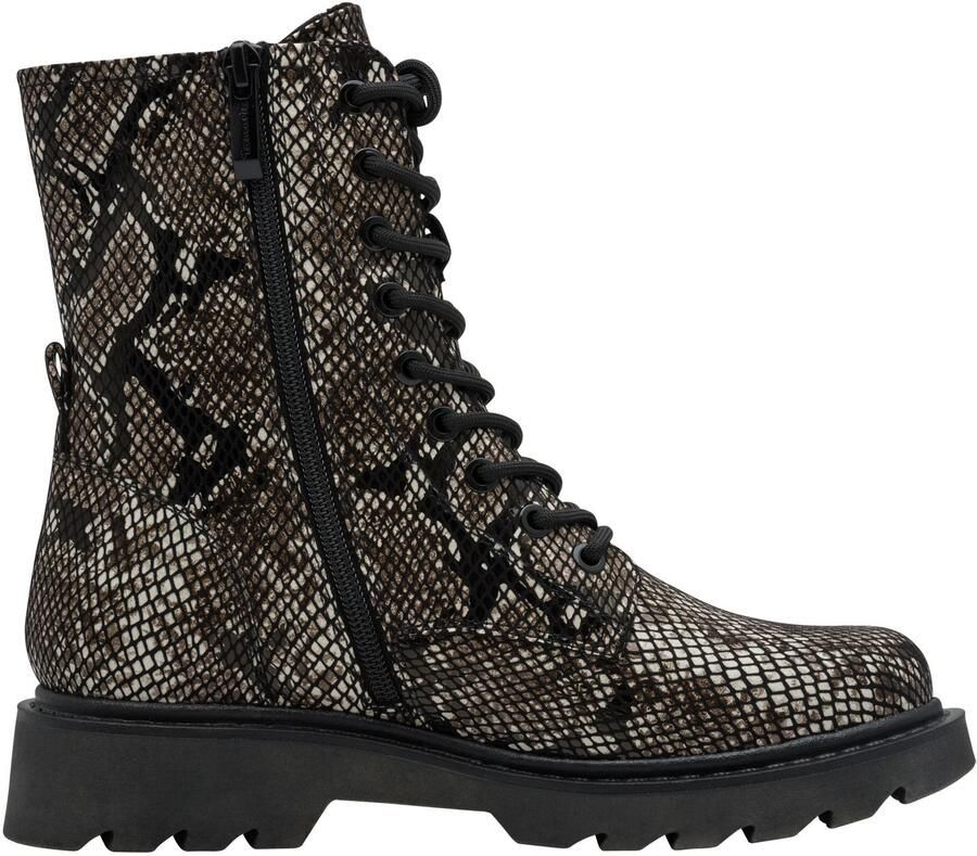 Tamaris Chelsea-boots blokhak instap laarzen enkellaars met twee aantrekloopjes - Foto 20