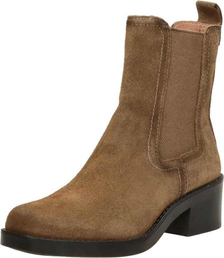 Tamaris Chelsea boots cognac Synthetisch Dames - Foto 6