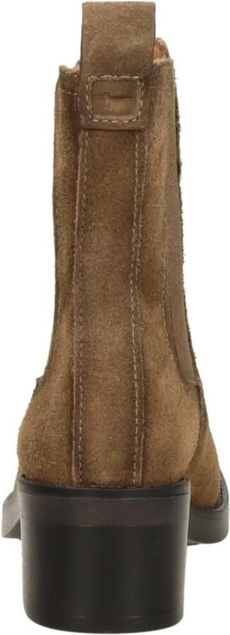Tamaris Chelsea boots cognac Synthetisch Dames - Foto 3