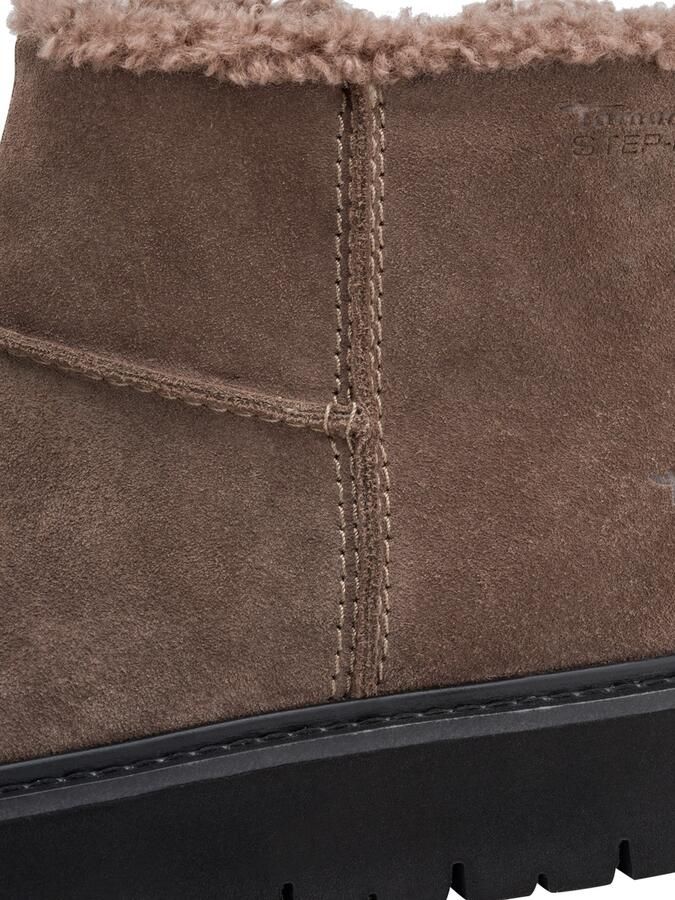 Tamaris WIDE FIT Dames Enkellaarsje 8-86410-47 244 H-breedte - Foto 3