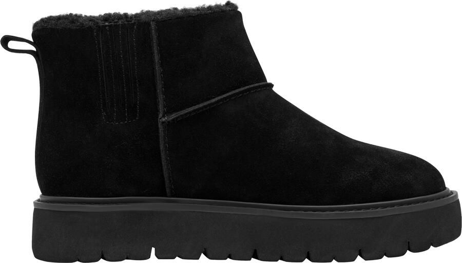 Tamaris WIDE FIT Dames Enkellaarsje 8-86410-47 001 H-breedte - Foto 4