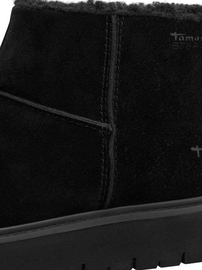 Tamaris WIDE FIT Dames Enkellaarsje 8-86410-47 001 H-breedte - Foto 3