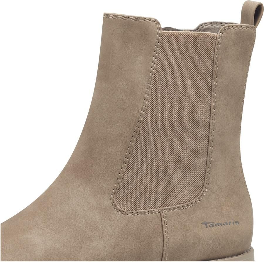 Tamaris Dames Chelseaboot 1-75898-47 411 - Foto 3