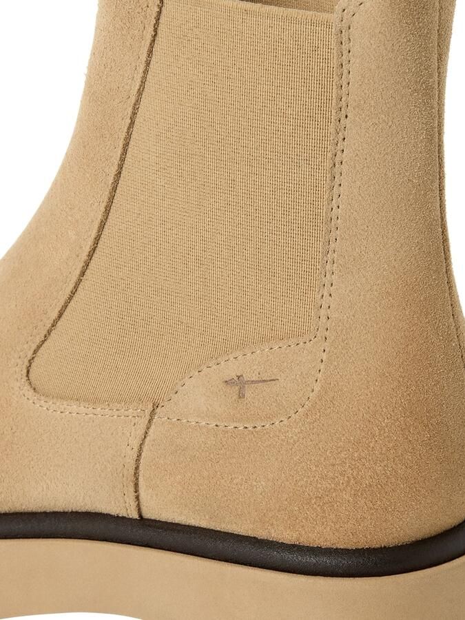 Tamaris Chelsea boots beige - Foto 6