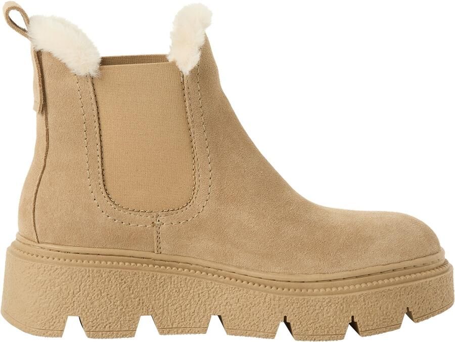 TAMARIS Enkellaarsje beige 41 - Foto 3