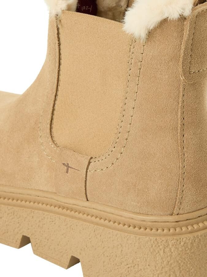 TAMARIS Enkellaarsje beige 41 - Foto 4