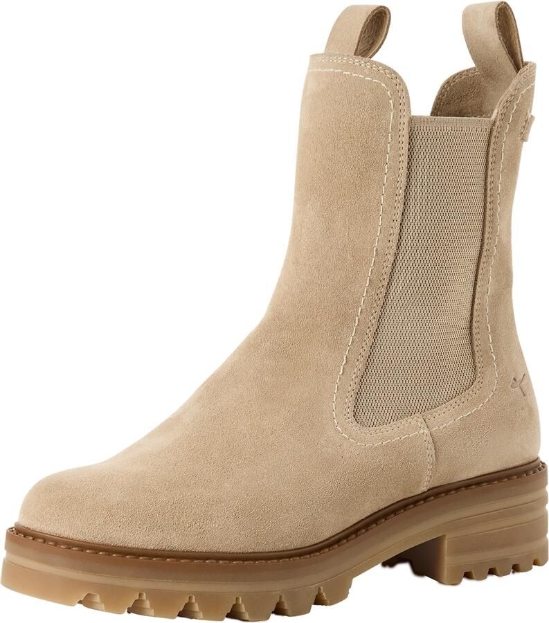 Tamaris Dames Chelseaboot 1-25411-47 400 - Foto 6