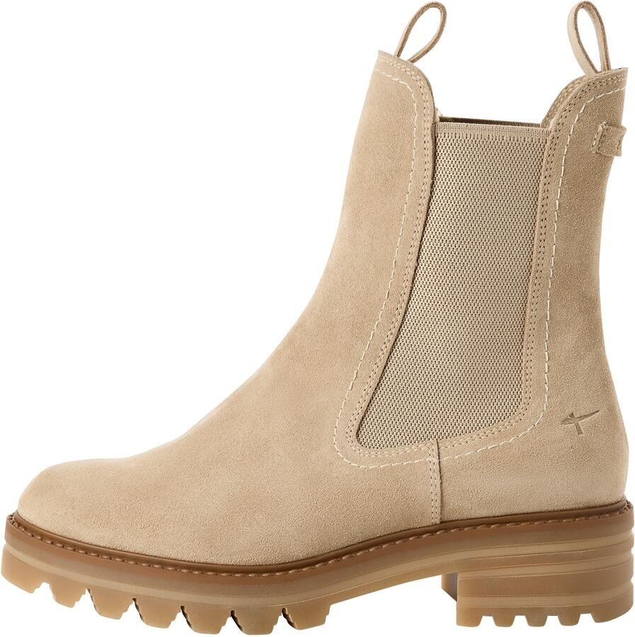 Tamaris Dames Chelseaboot 1-25411-47 400 - Foto 7