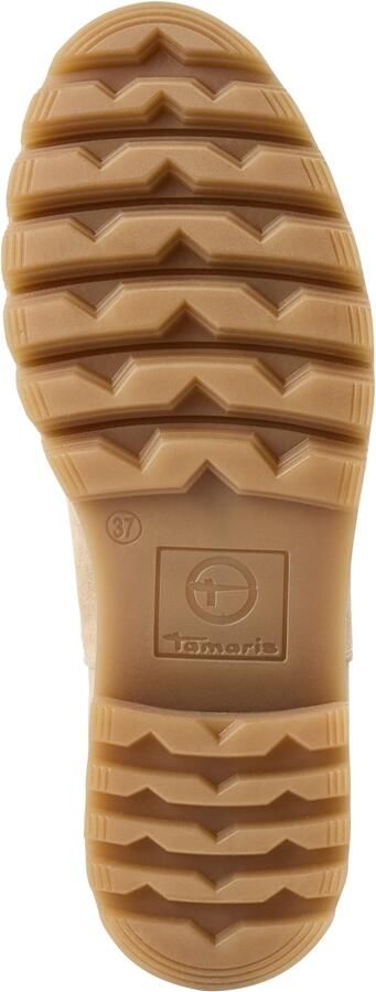 Tamaris Dames Chelseaboot 1-25411-47 400 - Foto 4