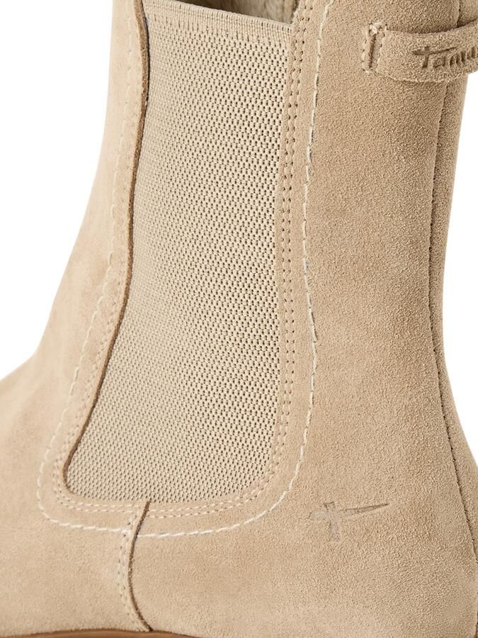 Tamaris Dames Chelseaboot 1-25411-47 400 - Foto 5