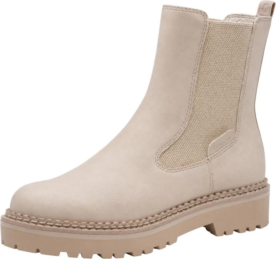 Tamaris Dames Chelseaboot 1-75809-47 400 - Foto 2