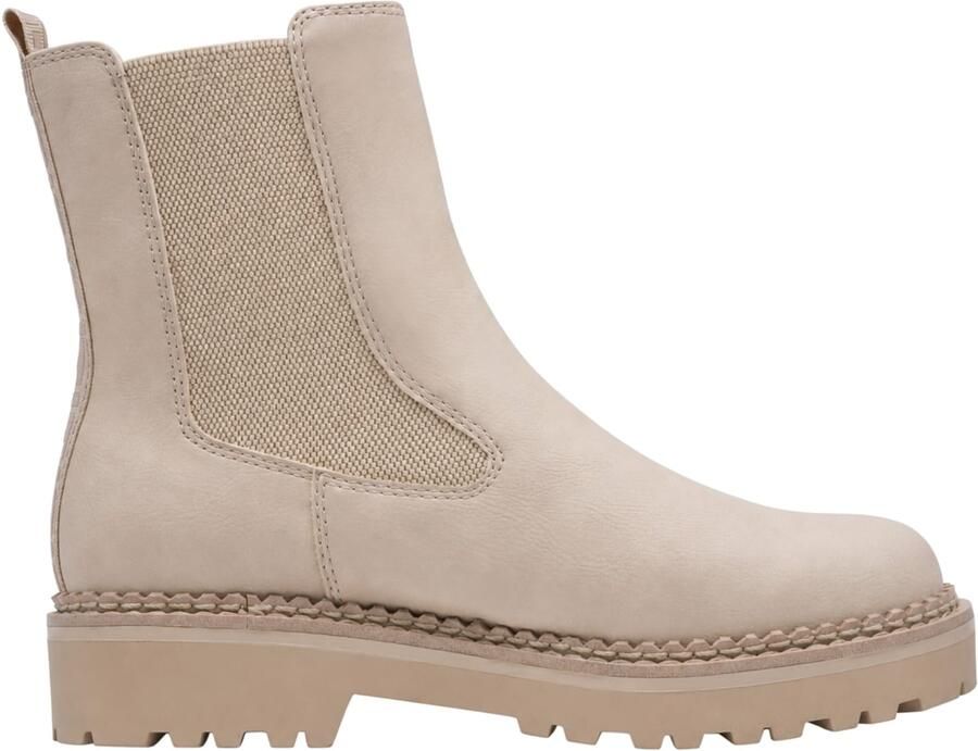 Tamaris Dames Chelseaboot 1-75809-47 400 - Foto 4