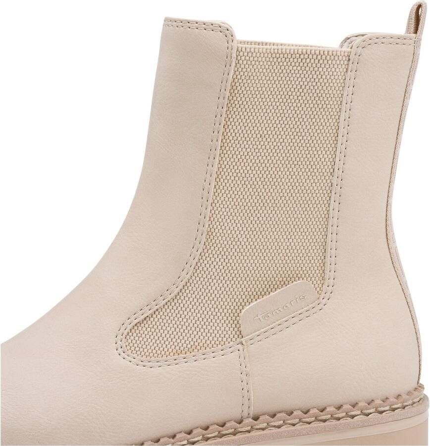Tamaris Dames Chelseaboot 1-75809-47 400 - Foto 3