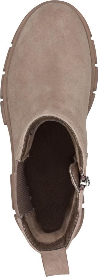 Tamaris WIDE FIT Dames Chelseaboot 8-86415-47 356 H-breedte - Foto 3