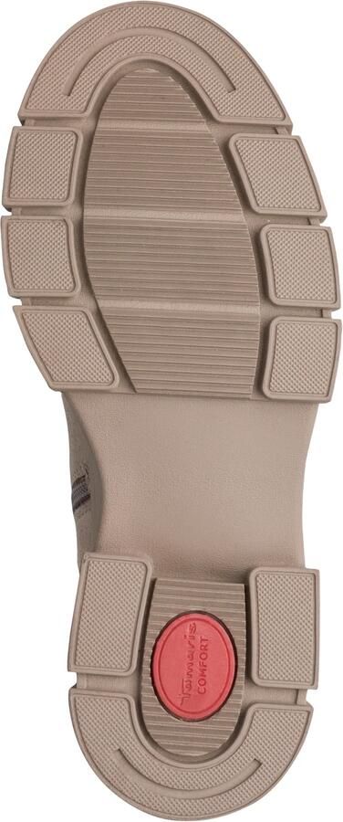 Tamaris WIDE FIT Dames Chelseaboot 8-86415-47 356 H-breedte - Foto 4