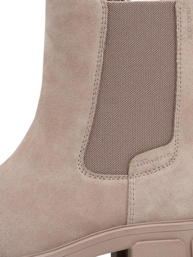 Tamaris WIDE FIT Dames Chelseaboot 8-86415-47 356 H-breedte - Foto 5