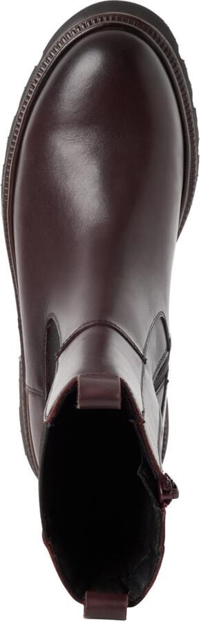 Tamaris Chelsea boots bordeaux - Foto 2