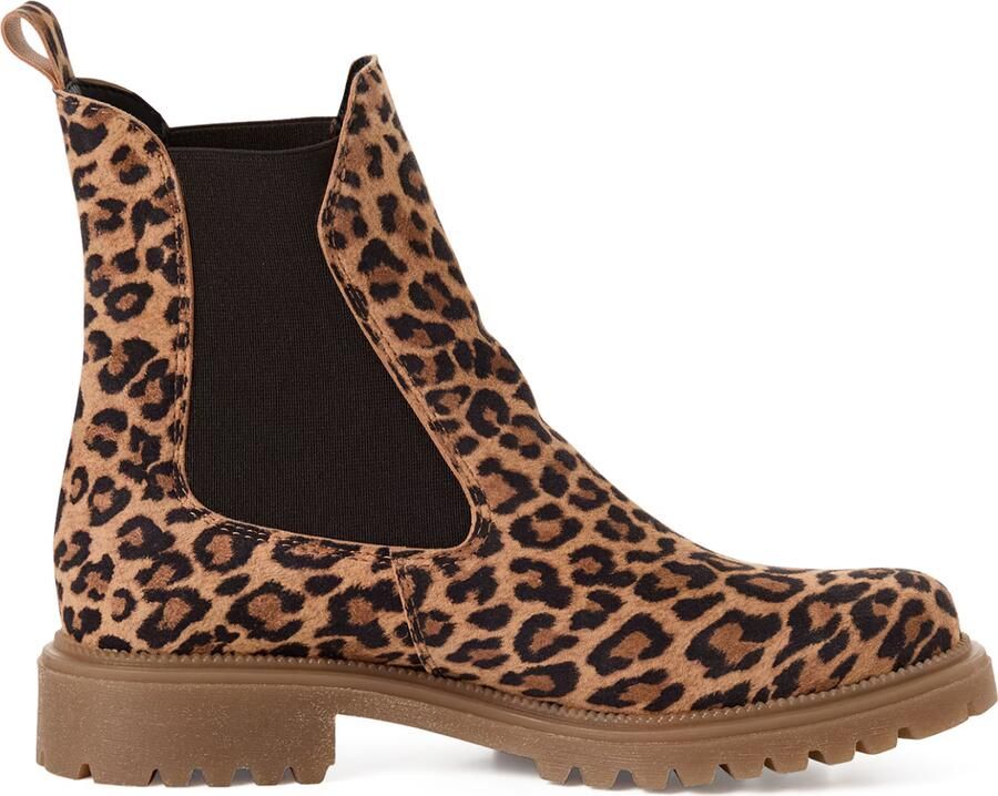 Tamaris Dames Chelseaboot 1-25427-41 360 normaal - Foto 4