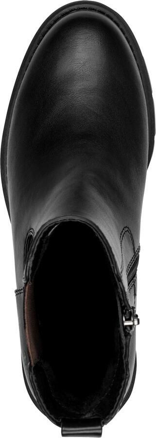 Tamaris Dames Chelseaboot 1-75898-47 090 - Foto 7