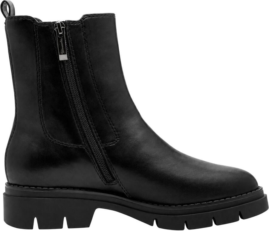 Tamaris Dames Chelseaboot 1-75898-47 090 - Foto 4